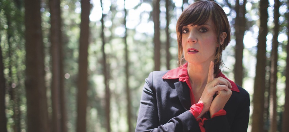 Il nuovo rock 'mediterraneo' di Cristina Donà al Parco del Respiro di Fai